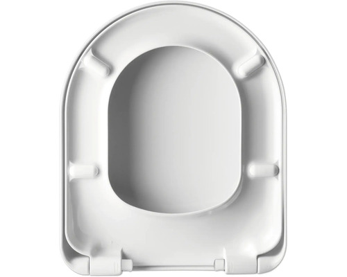 Toiletbril van kunststof