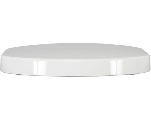 Toiletdeksel van kunststof