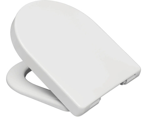 Toiletdeksel van kunststof