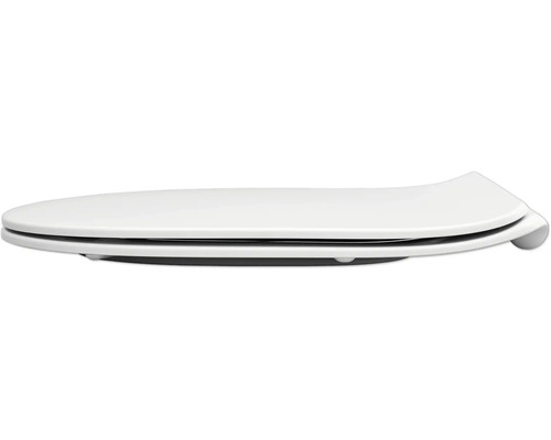 Toiletzitting van kunststof