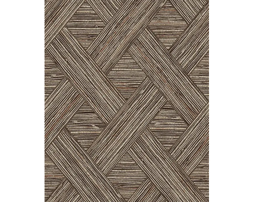 Vliesbehang 124991 geometrisch bruin Vliesbehang 124991 geometrisch bruin