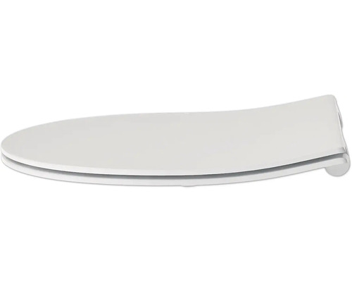 Toiletdeksel van kunststof