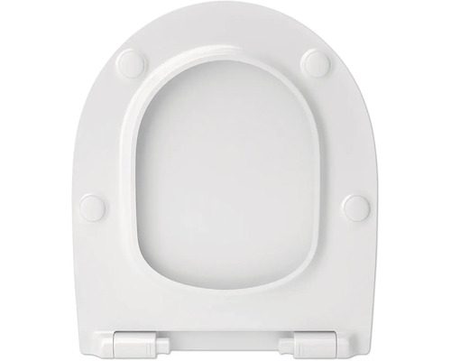 Kunststof toiletdeksel