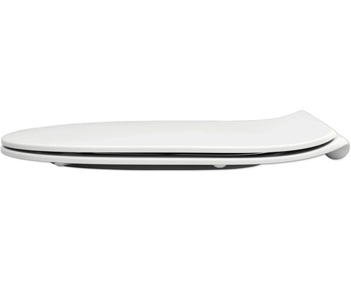 Toiletbril van kunststof