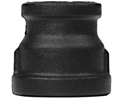 Afvoerpijp verloopstuk van gietijzer