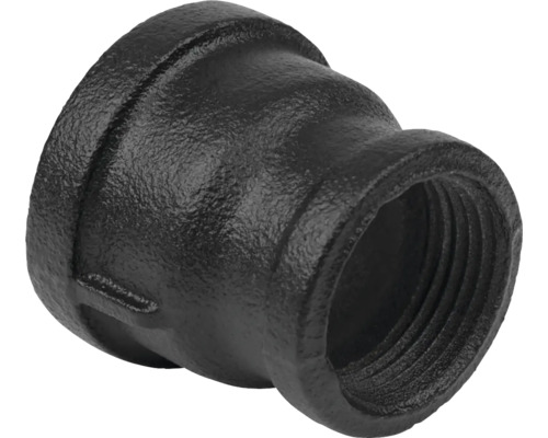 Verloopstuk van gietijzer