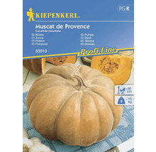 Kiepenkerl Muscat de Provence pompoen zadenpakket