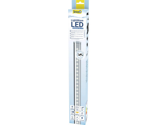 Tetra LightWave LED complete set voor aquariumverlichting in verpakking