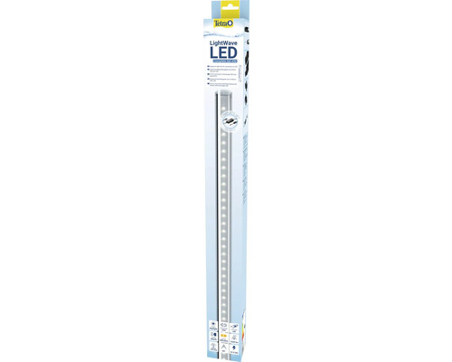 Tetra LightWave led-aquariumverlichting in productverpakking