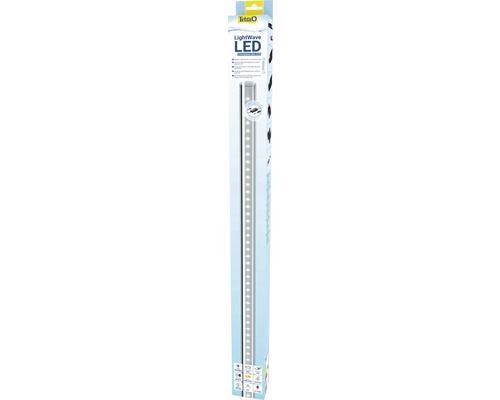 Verpakking van een Tetra LightWave LED aquariumlamp