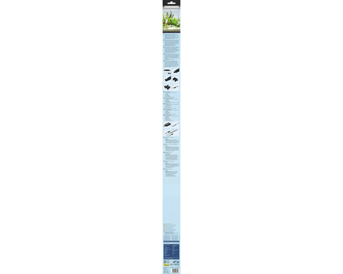 Aquarium plantennaaldset voor aquariumonderhoud