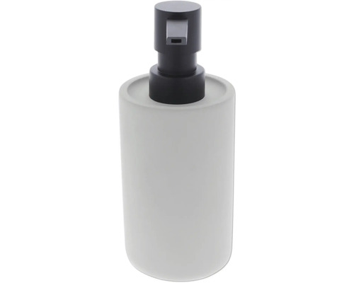 Zeepdispenser van keramiek met pomp