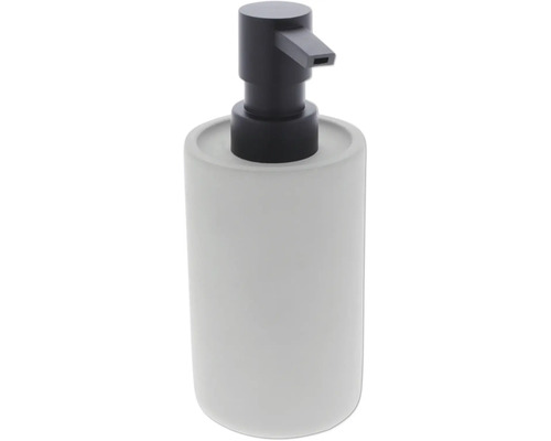 Zeepdispenser van aardewerk met doseerkop