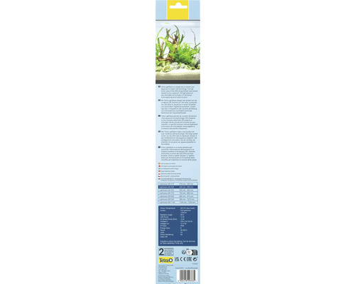 Tetra LightWave LED-lamp voor aquariumverlichting