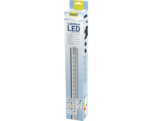 Tetra LightWave LED Single Light 430 aquariumverlichting in productverpakking