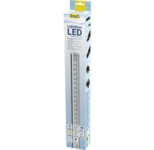 Tetra Logo. Verpakking van de Tetra LightWave LED Single Light 520.