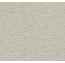 Beige textielbehang met fijne structuur