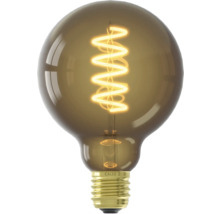 CALEX LED filament lamp spiraal E27/4W G95 warmwit natural