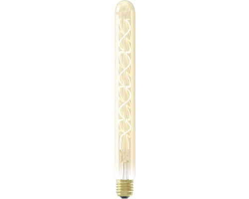 CALEX LED Filamentlamp Flexible E27/3,8W T32x400 warmwit goud