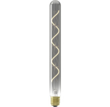 CALEX LED filament lamp spiraal E27/4W T32x300 warmwit titanium