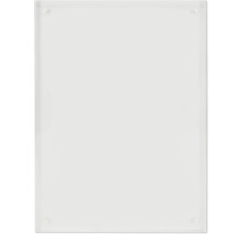 Acrylglasplaat met bevestigingsmateriaal