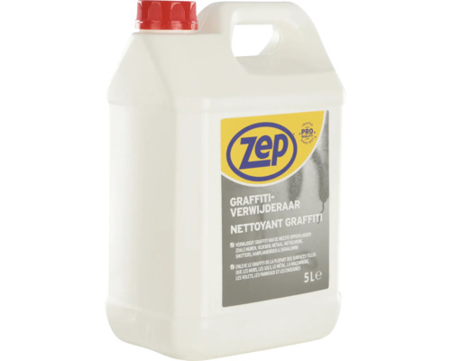 Jerrycan graffiti verwijderaar, vijf liter