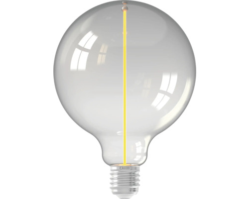 CALEX LED Filamentlamp Magneto E27/3,4W G125 warmwit titanium