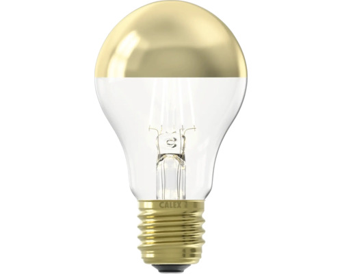 CALEX LED Kopspiegellamp E27/4W A60 warmwit goud