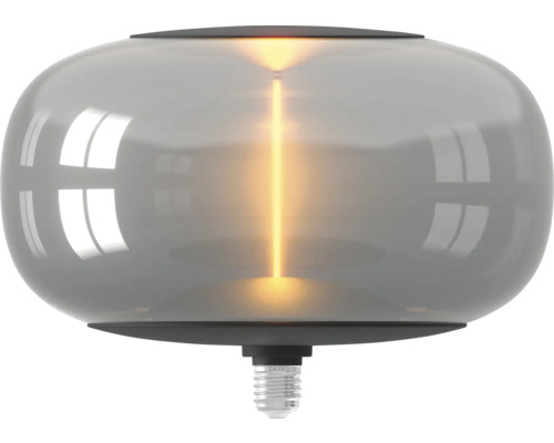 CALEX LED Filamentlamp Magneto Beo Asarna E27/4W warmwit zwart