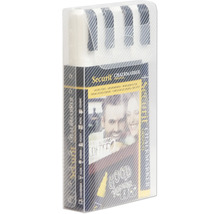 Securit krijtmarker, set van vier stuks in verpakking
