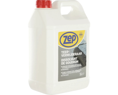 Zep Teerverwijderaar, 5 liter