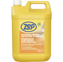 Multifunctionele ontvetter en reiniger in een 5 liter container
