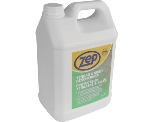 Jerrycan terras- en opritbeschermer, 5 liter