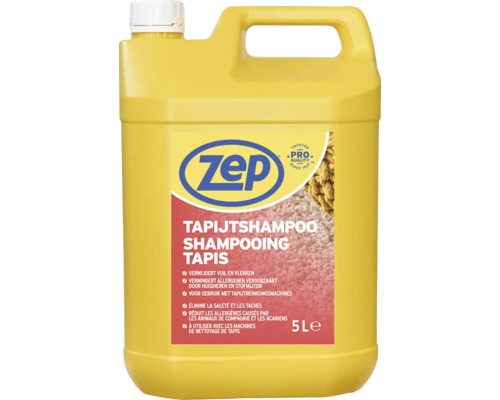 ZEP Tapijtshampoo 5 liter