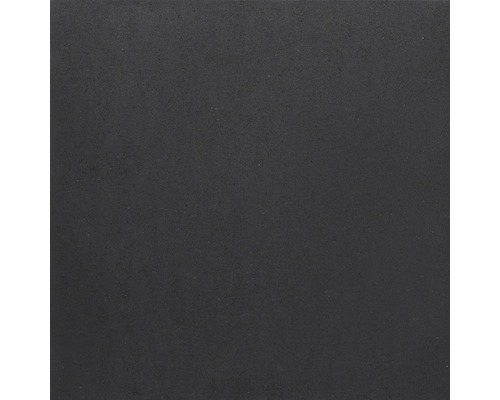 EXCLUTON Terrastegel 60PLUS Soft comfort Nero 60x60x4 cm