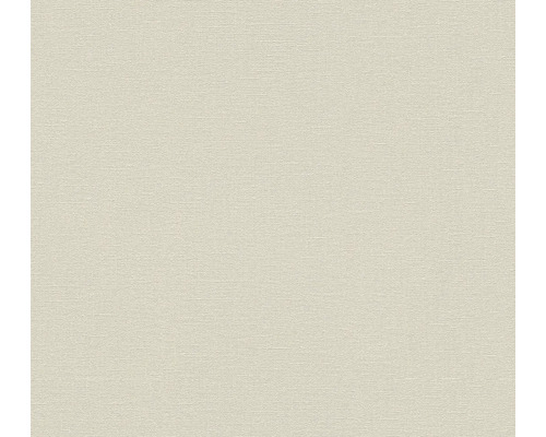 A.S. CRÉATION Vliesbehang 37603-3 Natural Living uni beige