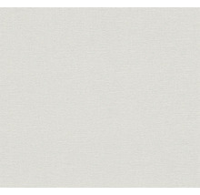 Behang met fijne textielstructuur