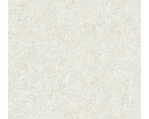 A.S. CRÉATION Vliesbehang 38639-5 Natural Living pleisteroptiek grijs Textuurbehang met stucwerkstructuur