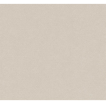 Beige vinylbehang met fijne textuur