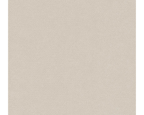 A.S. CRÉATION Vliesbehang 38662-5 Natural Living effect-optiek beige Beige vinylbehang met fijne textuur