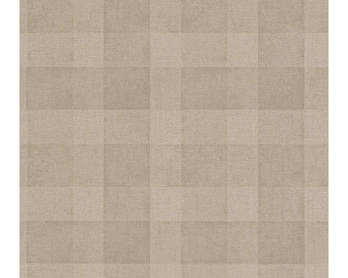 A.S. CRÉATION Vliesbehang 38664-1 Natural Living geometrisch beige