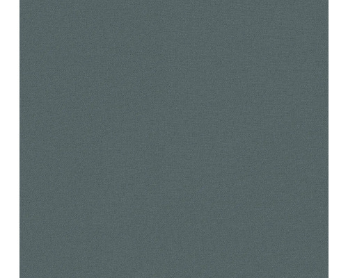 A.S. CRÉATION Vliesbehang 38666-1 Natural Living effen blauw Stofmonster