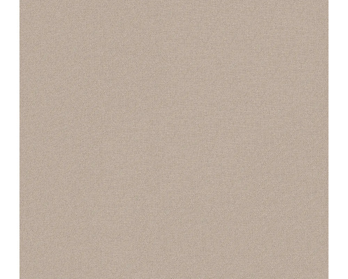 A.S. CRÉATION Vliesbehang 38666-2 Natural Living effen beige Textieloppervlak voor vloerbedekking
