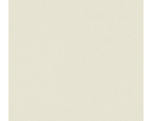 A.S. CRÉATION Vliesbehang 38666-6 Natural Living effen beige Textielbehang