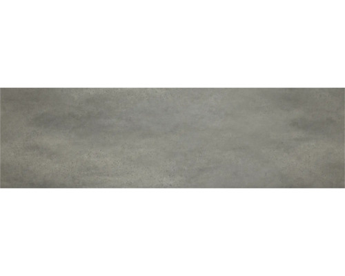 Grijze vloertegel met steenlook.