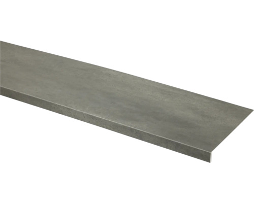 FLEXXSTAIRS PVC Traptrede Skatepark 130x39 cm, 2 stuks Stalen vensterbank