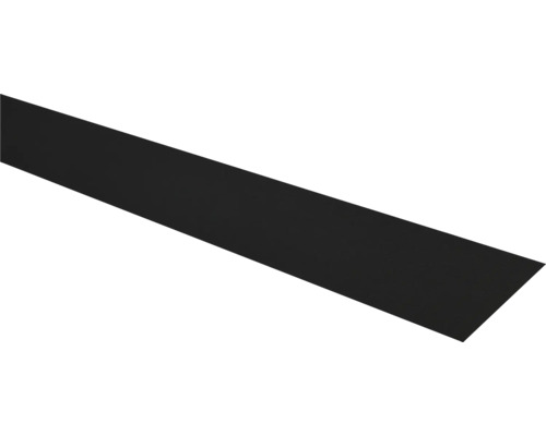 FLEXXSTAIRS Stootbord dry back zwart (b x h) 1219 x 20,3 mm, 15 stuks Zwarte randbeschermingsstrip