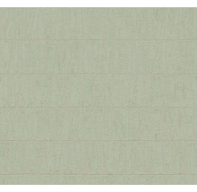 Behang met horizontale rechthoeken en abstract patroon