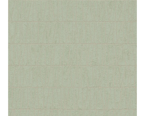 A.S. CRÉATION Vliesbehang 39506-1 Jade 2 abstract groen