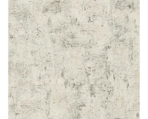 A.S. CRÉATION Vliesbehang 3951-60 Jade 2 pleisteroptiek beige Behang met abstract patroon